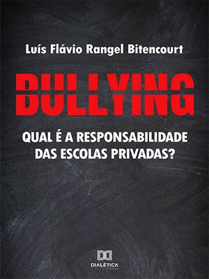 cover image of Bullying